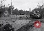 Immagine di Soldati statunitensi Amfreville Francia, 1944, secondo 12 filmato di repertorio 65675039039