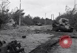 Immagine di Soldati statunitensi Amfreville Francia, 1944, secondo 16 filmato di repertorio 65675039039
