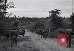 Immagine di Soldati statunitensi Amfreville Francia, 1944, secondo 27 filmato di repertorio 65675039039
