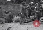 Immagine di Soldati statunitensi Amfreville Francia, 1944, secondo 54 filmato di repertorio 65675039039