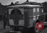 Image of war casualty France, 1944, second 8 stock footage video 65675039041