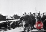 Image of German troops Russia, 1944, second 5 stock footage video 65675039042