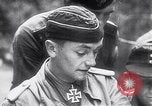 Image of German troops Russia, 1944, second 43 stock footage video 65675039042