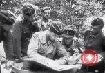 Image of German troops Russia, 1944, second 47 stock footage video 65675039042