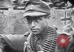 Image of German troops Russia, 1944, second 49 stock footage video 65675039042