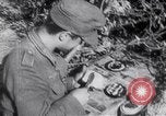 Image of German troops Russia, 1944, second 57 stock footage video 65675039042