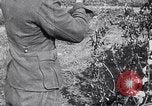 Image of German troops Russia, 1944, second 59 stock footage video 65675039042