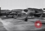 Image of German fighter plane France, 1944, second 4 stock footage video 65675039044