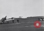 Image of German fighter plane France, 1944, second 7 stock footage video 65675039044
