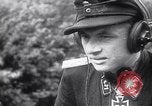 Image of SS Pz Abt 101 France, 1944, second 33 stock footage video 65675039045