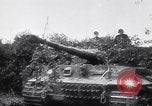 Image of SS Pz Abt 101 France, 1944, second 40 stock footage video 65675039045