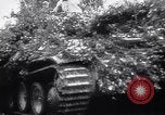 Image of SS Pz Abt 101 France, 1944, second 55 stock footage video 65675039045