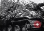 Image of SS Pz Abt 101 France, 1944, second 56 stock footage video 65675039045
