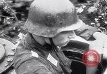 Image of SS Pz Abt 101 France, 1944, second 60 stock footage video 65675039045