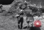 Image of German troops France, 1944, second 45 stock footage video 65675039046