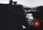 Image of German submarine France, 1944, second 4 stock footage video 65675039047
