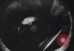 Image of German submarine France, 1944, second 38 stock footage video 65675039047