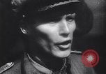 Image of German submarine France, 1944, second 51 stock footage video 65675039047