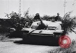 Image of German troops Normandy France, 1944, second 1 stock footage video 65675039048