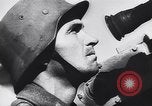 Image of German troops Normandy France, 1944, second 56 stock footage video 65675039048