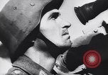 Image of German troops Normandy France, 1944, second 57 stock footage video 65675039048
