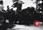 Image of German infantry Normandy France, 1944, second 10 stock footage video 65675039049