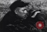 Image of German infantry Normandy France, 1944, second 12 stock footage video 65675039049