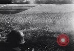 Image of German infantry Normandy France, 1944, second 27 stock footage video 65675039049