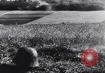 Image of German infantry Normandy France, 1944, second 29 stock footage video 65675039049