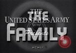 Image of 1950s rural American family United States USA, 1951, second 8 stock footage video 65675039050