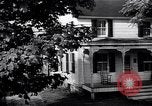 Image of 1950s rural American family United States USA, 1951, second 20 stock footage video 65675039050