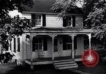Image of 1950s rural American family United States USA, 1951, second 22 stock footage video 65675039050