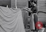 Image of 1950s rural American family United States USA, 1951, second 30 stock footage video 65675039050
