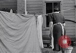 Image of 1950s rural American family United States USA, 1951, second 32 stock footage video 65675039050