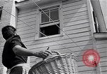 Image of 1950s rural American family United States USA, 1951, second 41 stock footage video 65675039050