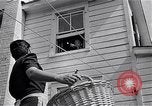 Image of 1950s rural American family United States USA, 1951, second 42 stock footage video 65675039050
