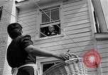 Image of 1950s rural American family United States USA, 1951, second 43 stock footage video 65675039050