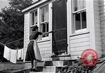 Image of 1950s rural American family United States USA, 1951, second 55 stock footage video 65675039050