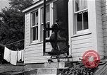 Image of 1950s rural American family United States USA, 1951, second 57 stock footage video 65675039050
