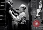 Image of Family members sorting out differences United States USA, 1951, second 28 stock footage video 65675039051