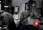 Image of Family members sorting out differences United States USA, 1951, second 32 stock footage video 65675039051