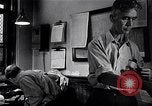 Image of Family members sorting out differences United States USA, 1951, second 33 stock footage video 65675039051