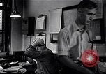 Image of Family members sorting out differences United States USA, 1951, second 36 stock footage video 65675039051