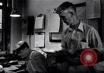 Image of Family members sorting out differences United States USA, 1951, second 41 stock footage video 65675039051