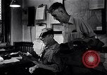 Image of Family members sorting out differences United States USA, 1951, second 48 stock footage video 65675039051