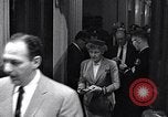 Image of President Eisenhower Washington DC USA, 1956, second 12 stock footage video 65675039052