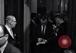 Image of President Eisenhower Washington DC USA, 1956, second 18 stock footage video 65675039052