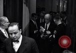 Image of President Eisenhower Washington DC USA, 1956, second 21 stock footage video 65675039052