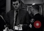 Image of President Eisenhower Washington DC USA, 1956, second 23 stock footage video 65675039052