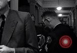 Image of President Eisenhower Washington DC USA, 1956, second 24 stock footage video 65675039052